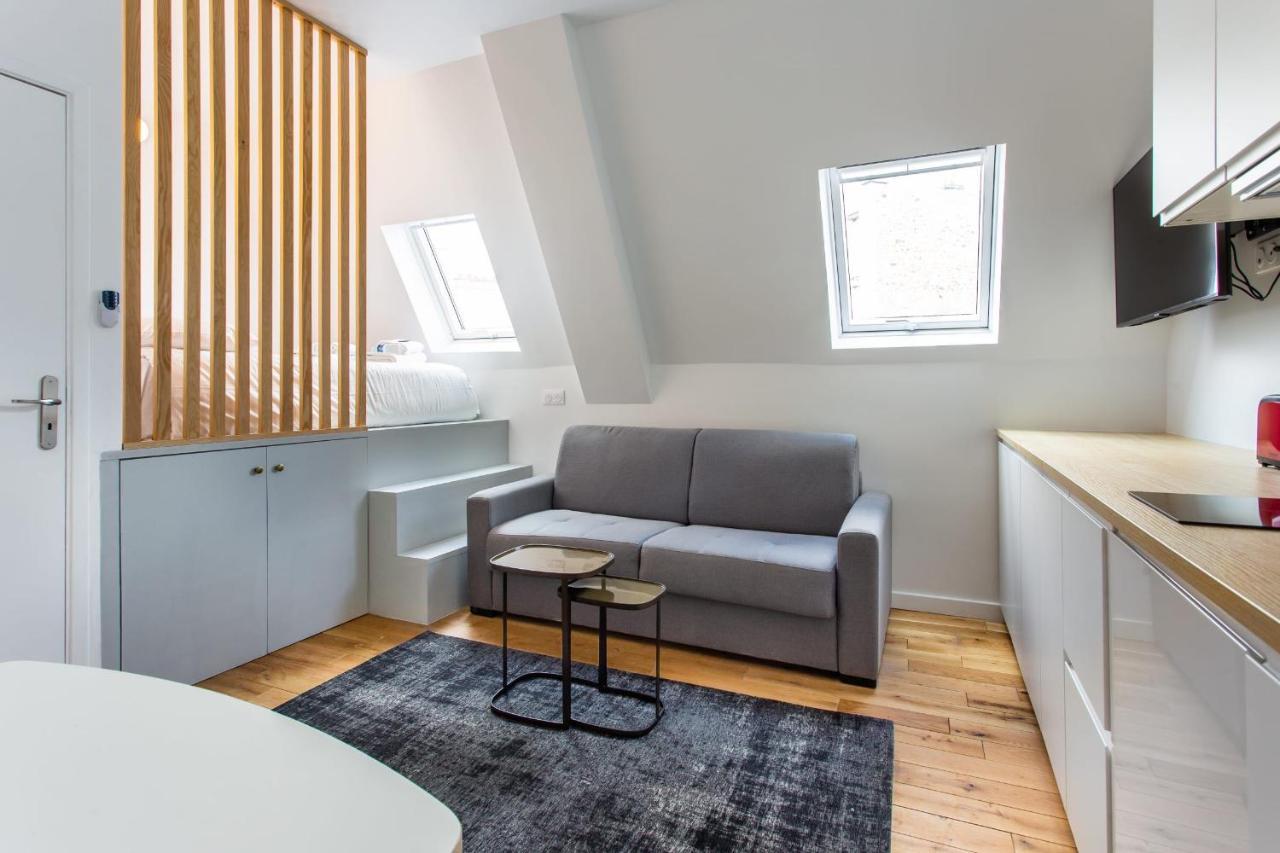 Cosy Apartment - 1Br-4P - Faubourg-Du-Roule Париж Екстер'єр фото