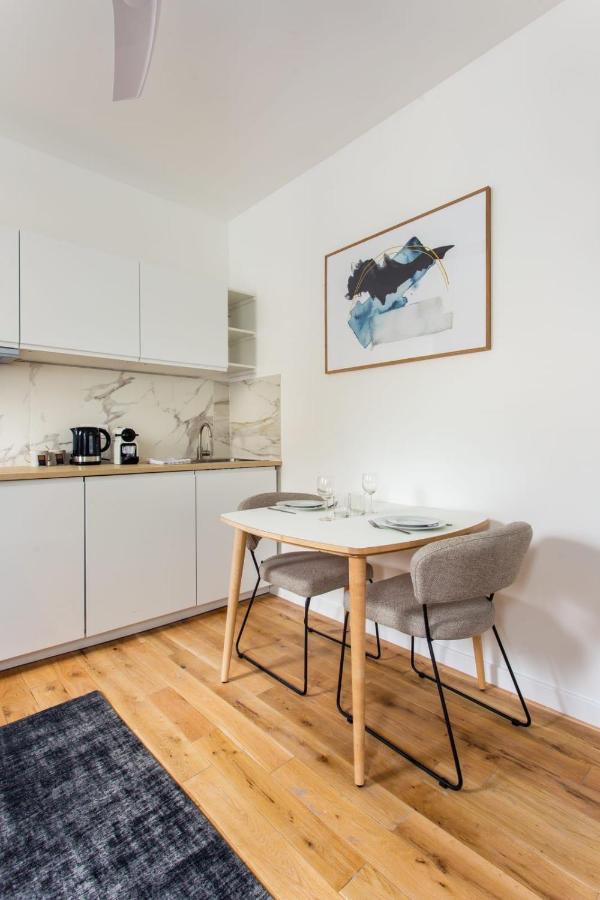 Cosy Apartment - 1Br-4P - Faubourg-Du-Roule Париж Екстер'єр фото