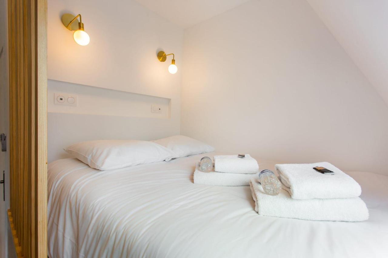 Cosy Apartment - 1Br-4P - Faubourg-Du-Roule Париж Екстер'єр фото