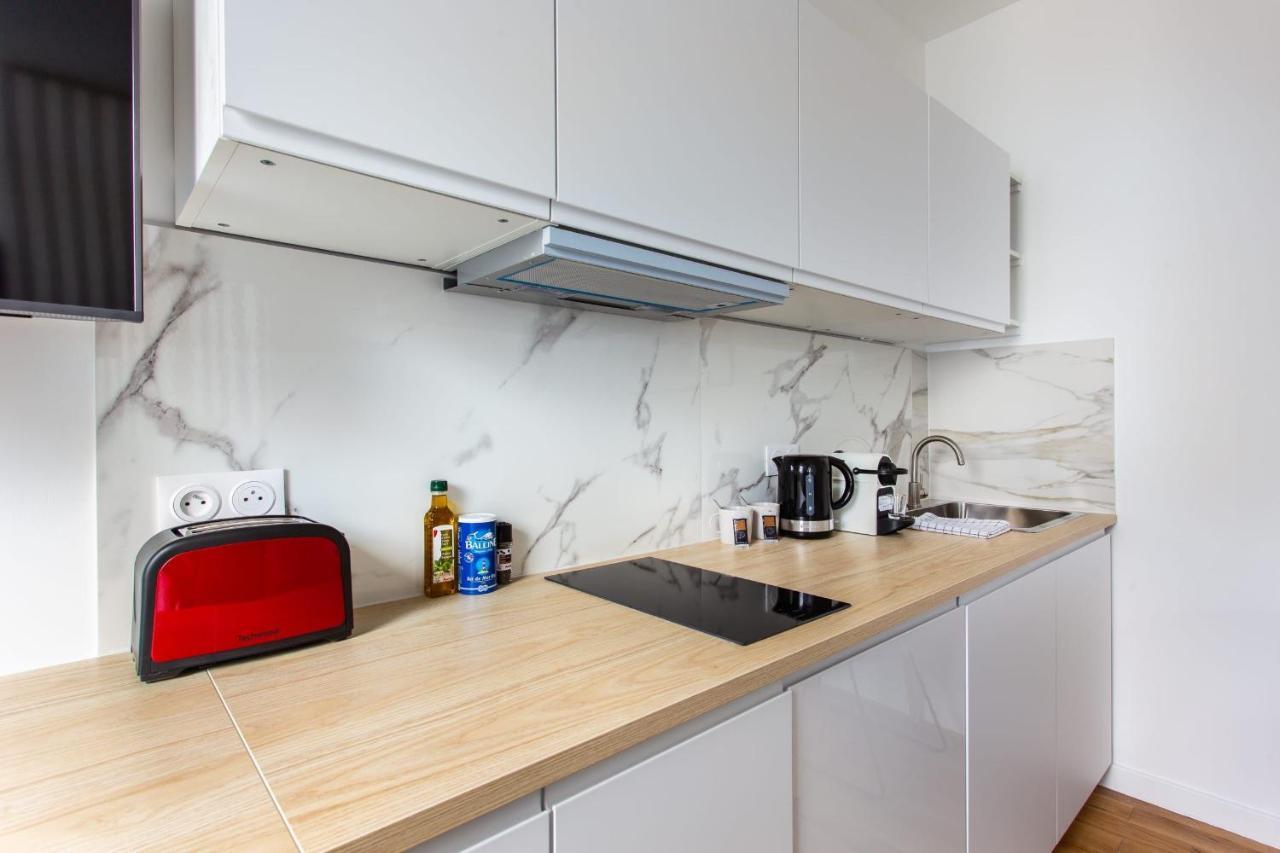 Cosy Apartment - 1Br-4P - Faubourg-Du-Roule Париж Екстер'єр фото