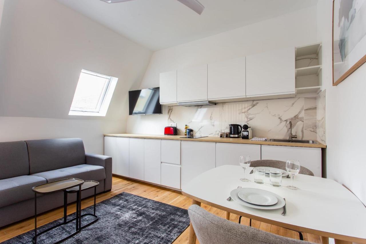 Cosy Apartment - 1Br-4P - Faubourg-Du-Roule Париж Екстер'єр фото