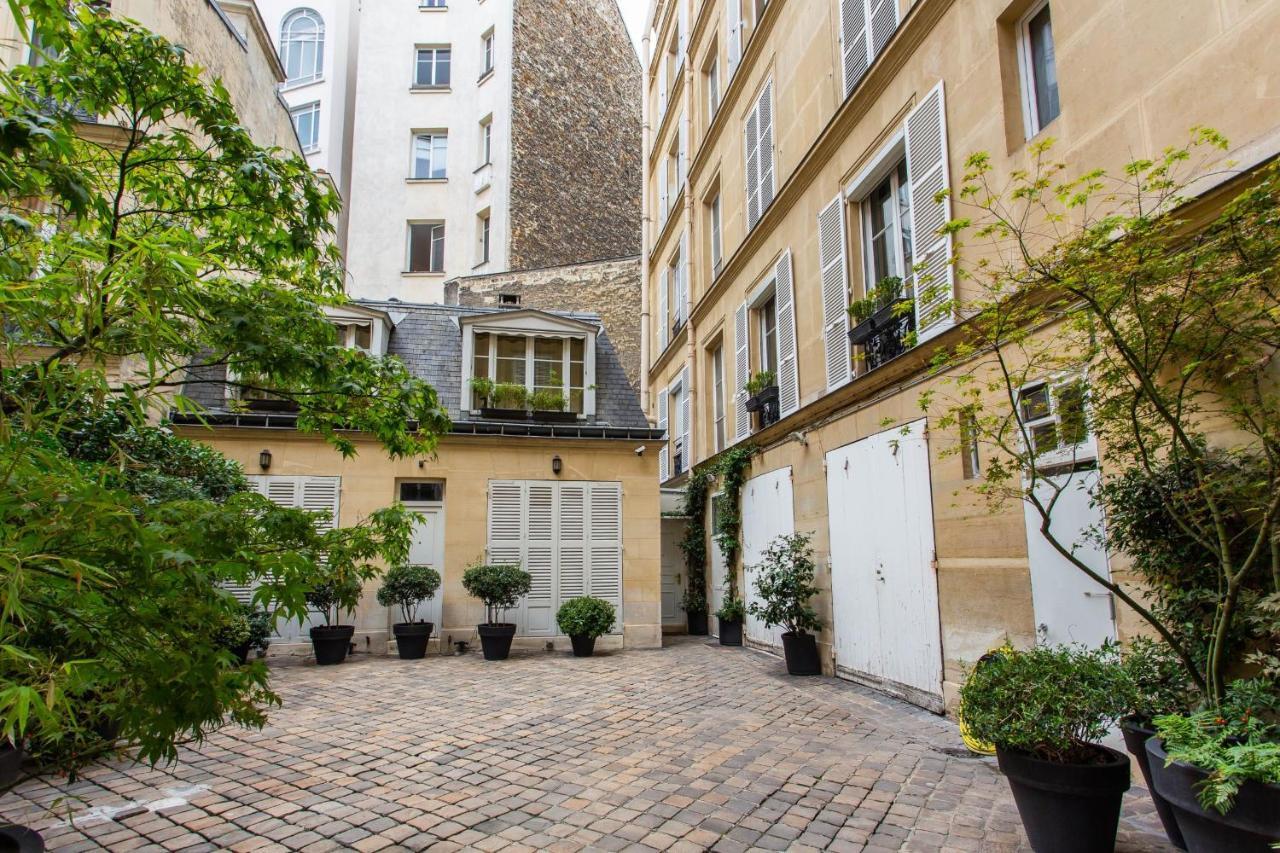 Cosy Apartment - 1Br-4P - Faubourg-Du-Roule Париж Екстер'єр фото