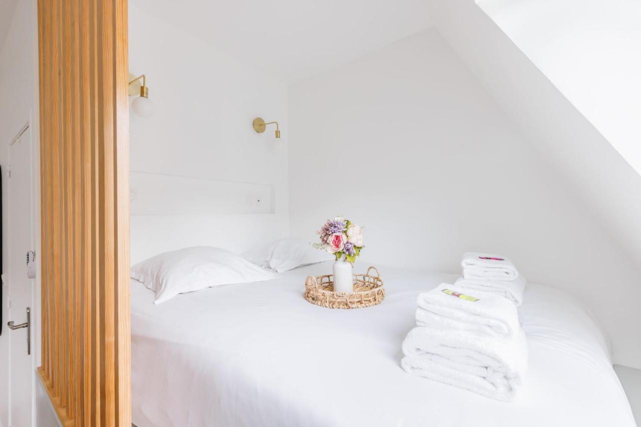 Cosy Apartment - 1Br-4P - Faubourg-Du-Roule Париж Екстер'єр фото