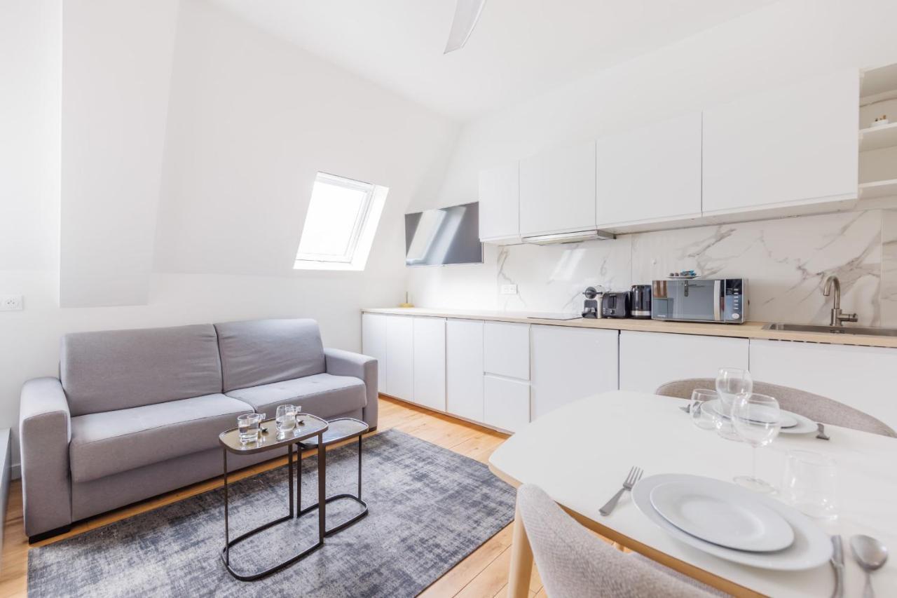 Cosy Apartment - 1Br-4P - Faubourg-Du-Roule Париж Екстер'єр фото
