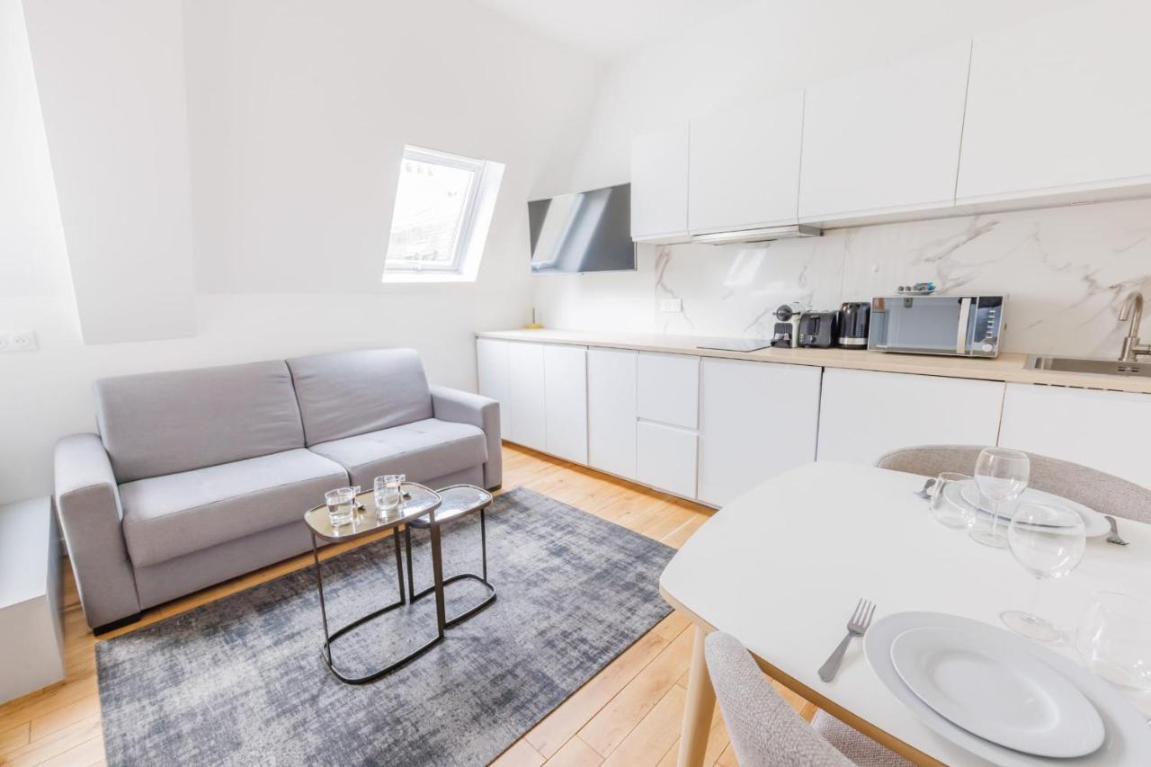 Cosy Apartment - 1Br-4P - Faubourg-Du-Roule Париж Екстер'єр фото