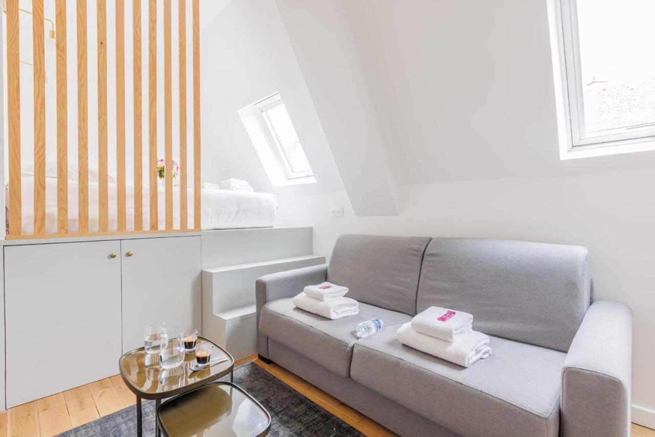 Cosy Apartment - 1Br-4P - Faubourg-Du-Roule Париж Екстер'єр фото